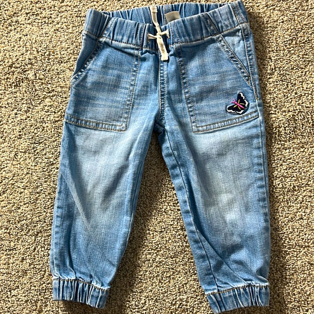 Toddler jeans